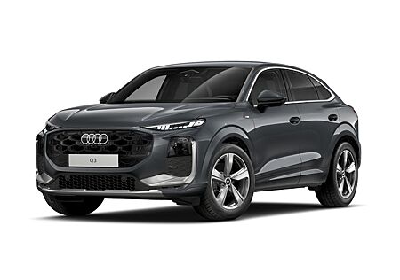 Audi Q3 TDI 110kW S tronic 5 Türen