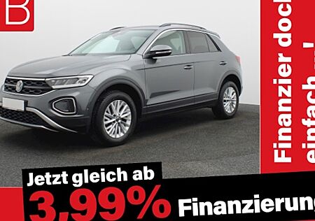 VW T-Roc 1.0 TSI OPF MOVE 5 Türen