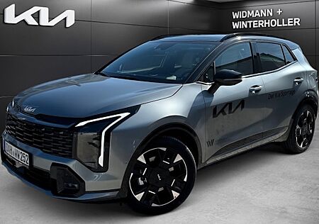 Kia Sportage 1.6 T-GDI EcoDyn. 132kW GT-line DCT AWD 5 Türen