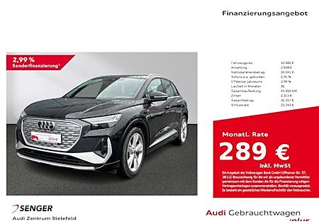 Audi Q4 e-tron 45 e-tron quattro 5 Türen