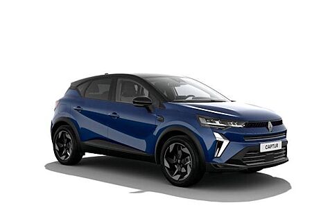 Renault Captur E-Tech Full Hybrid 145 Techno 5 Türen