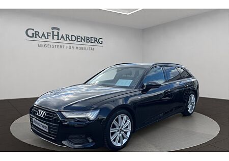 Audi A6 40 TDI quattro S tronic advanced Avant 5 Türen