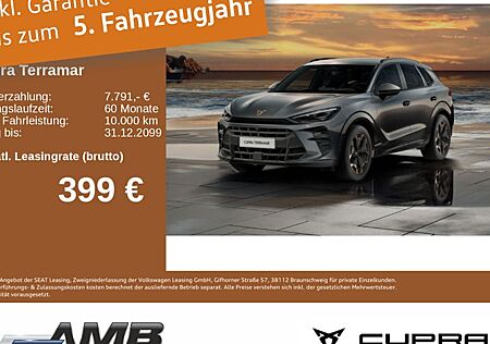 Cupra Terramar 1.5 eTSI MHEV 110kW DSG 5 Türen