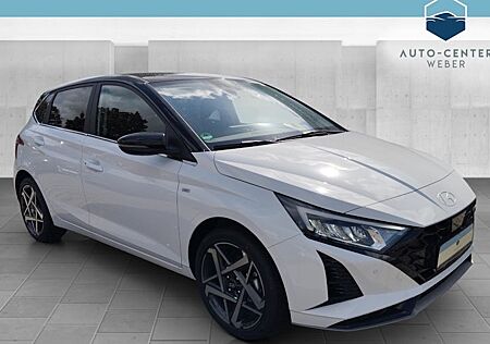 Hyundai i20 1.0 T-GDI 88kW Hybrid Prime 5 Türen