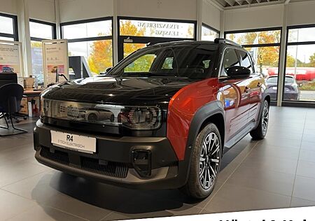 Renault 4 E-Tech Iconic 150 Comfort Range 5 Türen