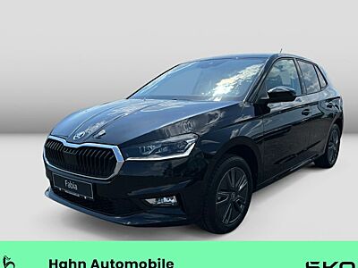 Skoda Fabia 1.0l TSI 70kW Balance 5 Türen