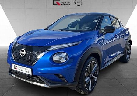 Nissan Juke 1.6 Hybrid N-DESIGN 5 Türen