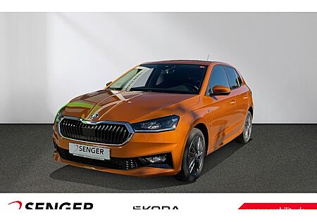 Skoda Fabia 1.0l TSI 70kW Tour 5 Türen