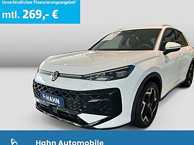 VW T-Roc 1.5 TSI OPF DSG R-Line 5 Türen