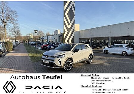 Renault Symbioz Full Hybrid E-Tech 160 Iconic 5 Türen