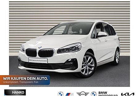 BMW 2er 218d Advantage 5 Türen
