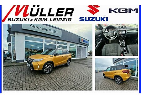 Suzuki Vitara 1.4 BOOSTERJET Hybrid Comfort+ 5 Türen