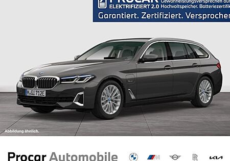 BMW 5er 530e xDrive Touring A 5 Türen