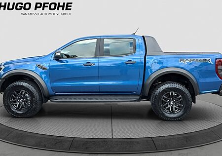 Ford Ranger Raptor 2,0 EcoBlue 154kW DoKa 4x4 Raptor Auto 4 Türen