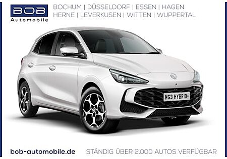 MG MG3 1.5 Hybrid+ Luxury 5 Türen