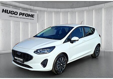 Ford Fiesta 1,1 Cool & Connect 5 Türen