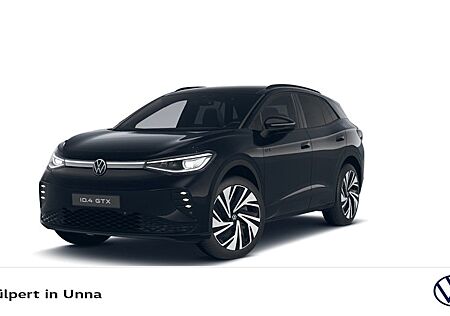 VW ID.4 79 kWh 4MOTION GTX mit Infotainm.P. 5 Türen