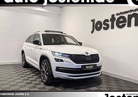 Skoda Kodiaq 2.0 TDI SCR 140kW DSG 4x4 Sportline 5 Türen