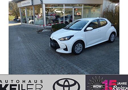 Toyota Yaris 1.0-l-VVT-i Comfort 5 Türen