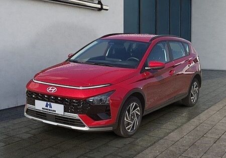Hyundai Bayon 1.0 T-GDI 48V-Hybrid 74kW Trend 5 Türen