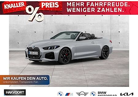 BMW 4er 420i Cabrio A 2 Türen