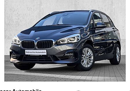 BMW 2er Active Tourer 220i Steptronic DCT Advantage 5 Türen