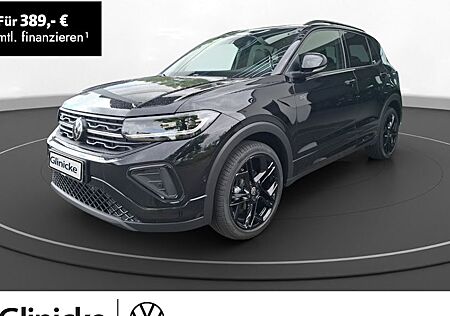 VW T-Cross 1.0 TSI OPF 85 kW DSG R-Line 5 Türen