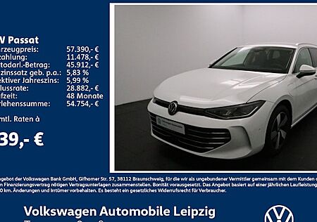 VW Passat 1.5 eHybrid OPF DSG Business 5 Türen