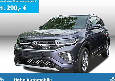 VW T-Cross 1.0 TSI OPF 85 kW DSG R-Line 5 Türen