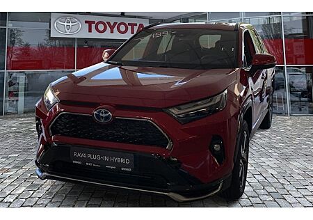 Toyota RAV 4 2.5 Plug-In Hybrid Teamplayer Auto AWD 5 Türen