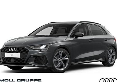 Audi A3 30 TFSI S tronic S line Sportback 5 Türen