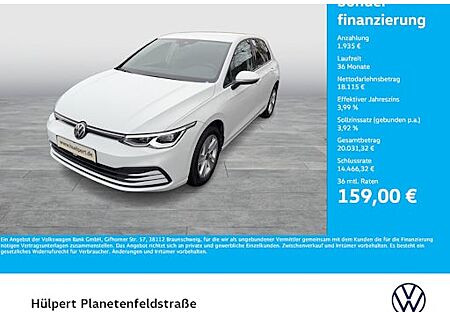 VW Golf 1.5 TSI OPF 96kW Life 5 Türen
