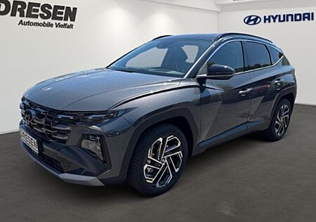 Hyundai Tucson 1.6 CRDi 48V Prime DCT 5 Türen