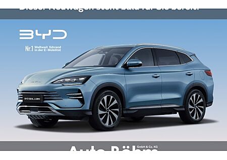 BYD SEAL U 1.5 DM-i Boost 5 Türen