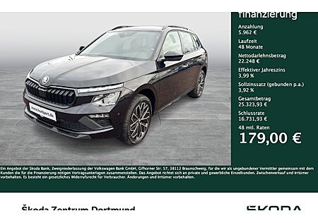 Skoda Kamiq 1.5 TSI ACT DSG Tour 5 Türen