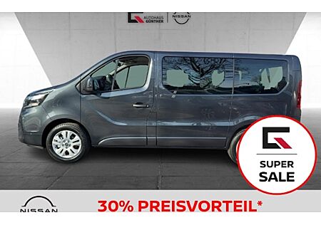 Nissan Primastar 2.0dCi 170 DCT 2,8t TEKNA 9-Sitze L1H1 5 Türen