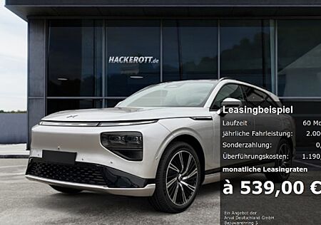 XPENG G9 BEV 98kWh AWD Performance 5 Türen