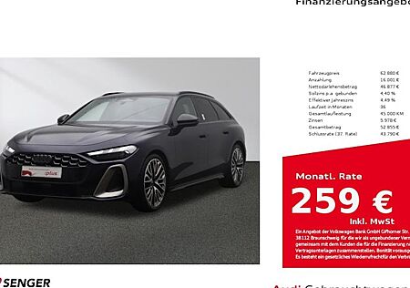 Audi A5 TFSI 150 kW S tr quatt edition one Avant 5 Türen