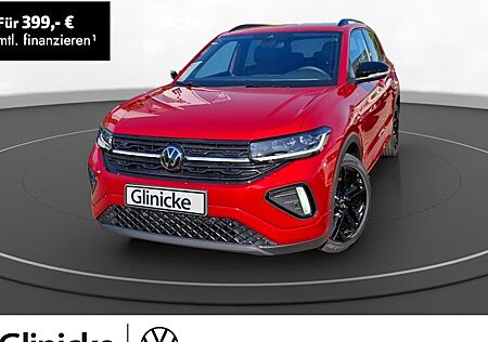 VW T-Cross 1.5 TSI OPF DSG R-Line 5 Türen