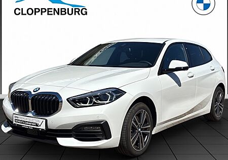 BMW 1er 118i Advantage 5 Türen