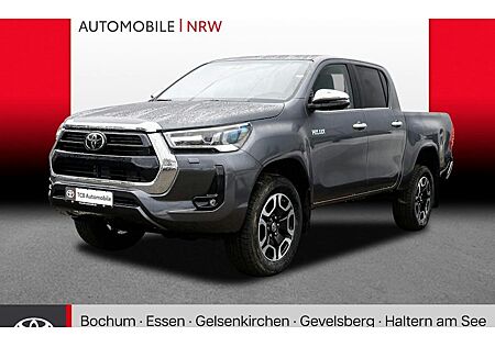 Toyota Hilux 4x4 Double Cab 2.8 D-4D Executive Autom. 4 Türen