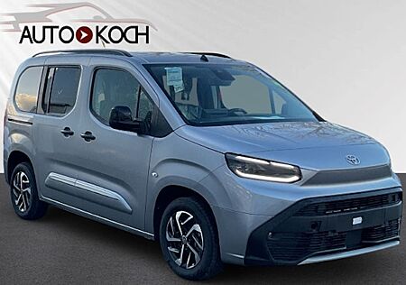 Toyota Proace City Verso Electric 50 kWh Elektroantrieb L1 Teamplayer A 5 Türen