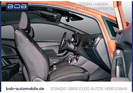Ford Fiesta 1,0 EcoBoost Hybrid 92kW ST-Line AT 5 Türen