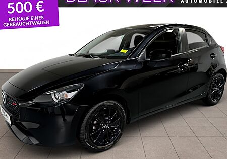 Mazda 2 e-SKYACTIV-G 90 M Hybrid Homura 5 Türen