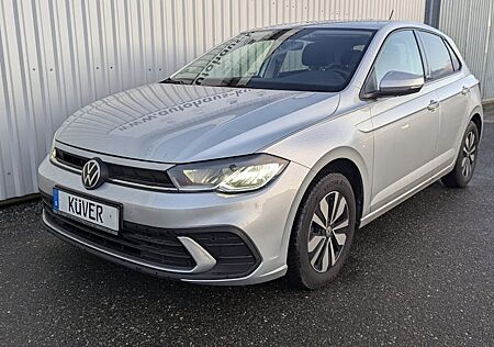 VW Polo 1.0 TSI 70kW DSG MOVE 5 Türen
