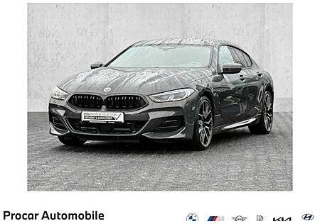 BMW 8er 840i xDrive Gran Coupé Steptronic 4 Türen