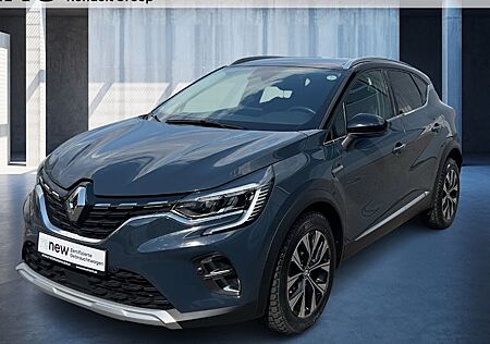 Renault Captur Mild Hybrid 140 EDC Techno 5 Türen