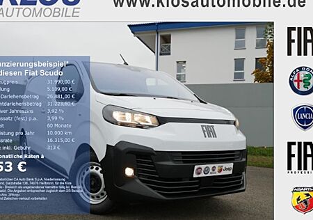 Fiat Scudo 2.0 Multijet 145 L2H1 SX 4 Türen