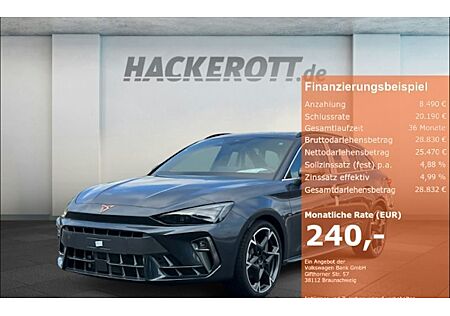 Cupra Leon 1.5 eTSI 110kW DSG Sportstourer 5 Türen