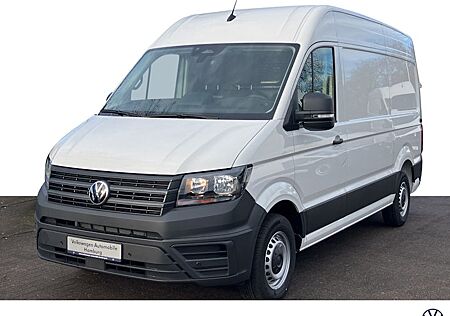 VW Crafter 35 2.0TDI 103kW mittel Hochdach 4 Türen